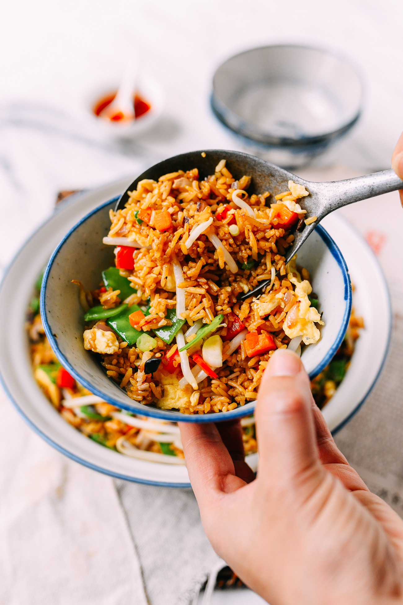 Why Homemade Vegetable Fried Rice Beats Takeout